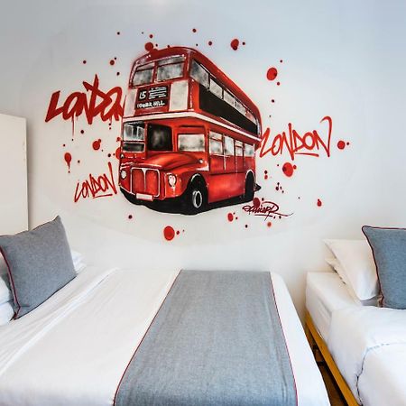 Camden BnB Hotel London Exterior foto