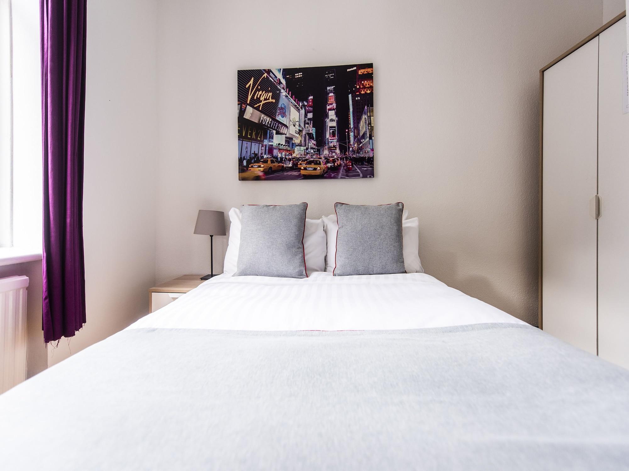 Camden BnB Hotel London Exterior foto