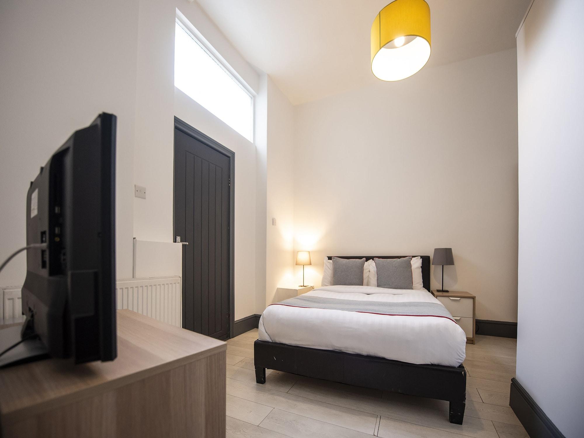 Camden BnB Hotel London Exterior foto