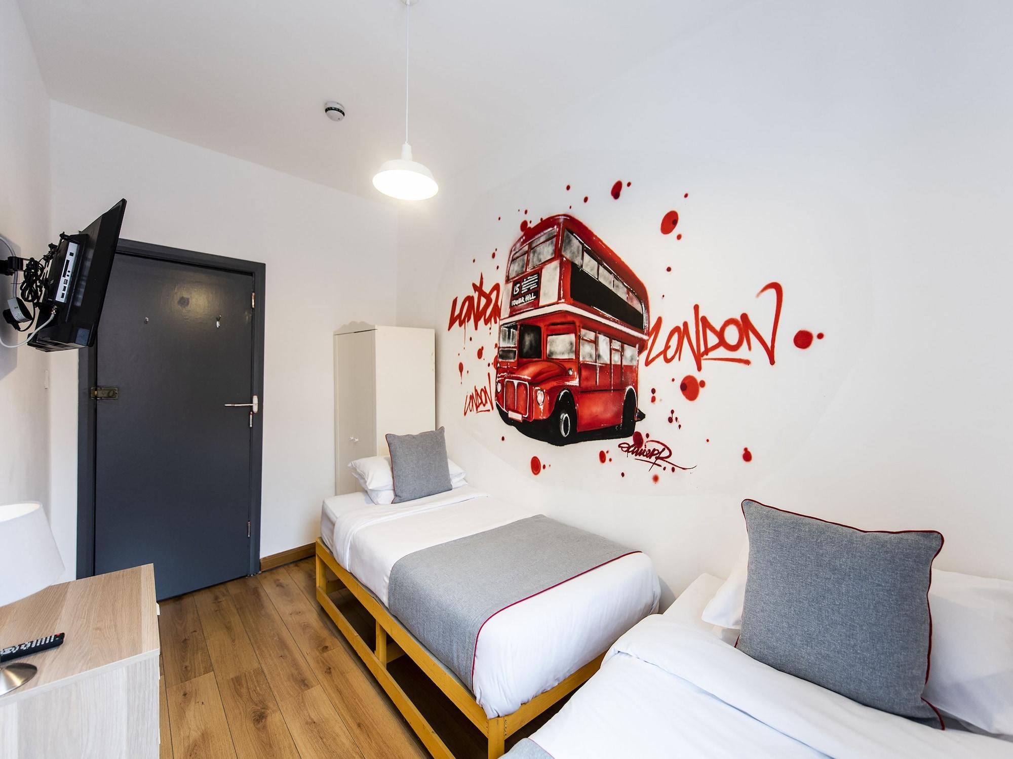 Camden BnB Hotel London Exterior foto