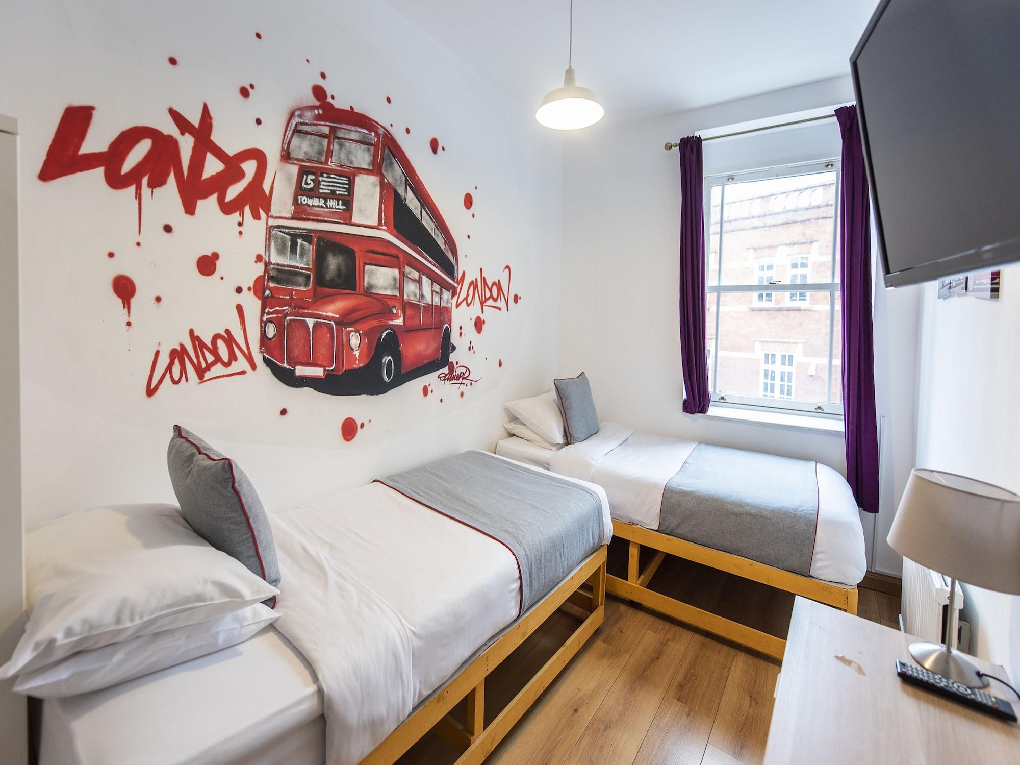 Camden BnB Hotel London Exterior foto