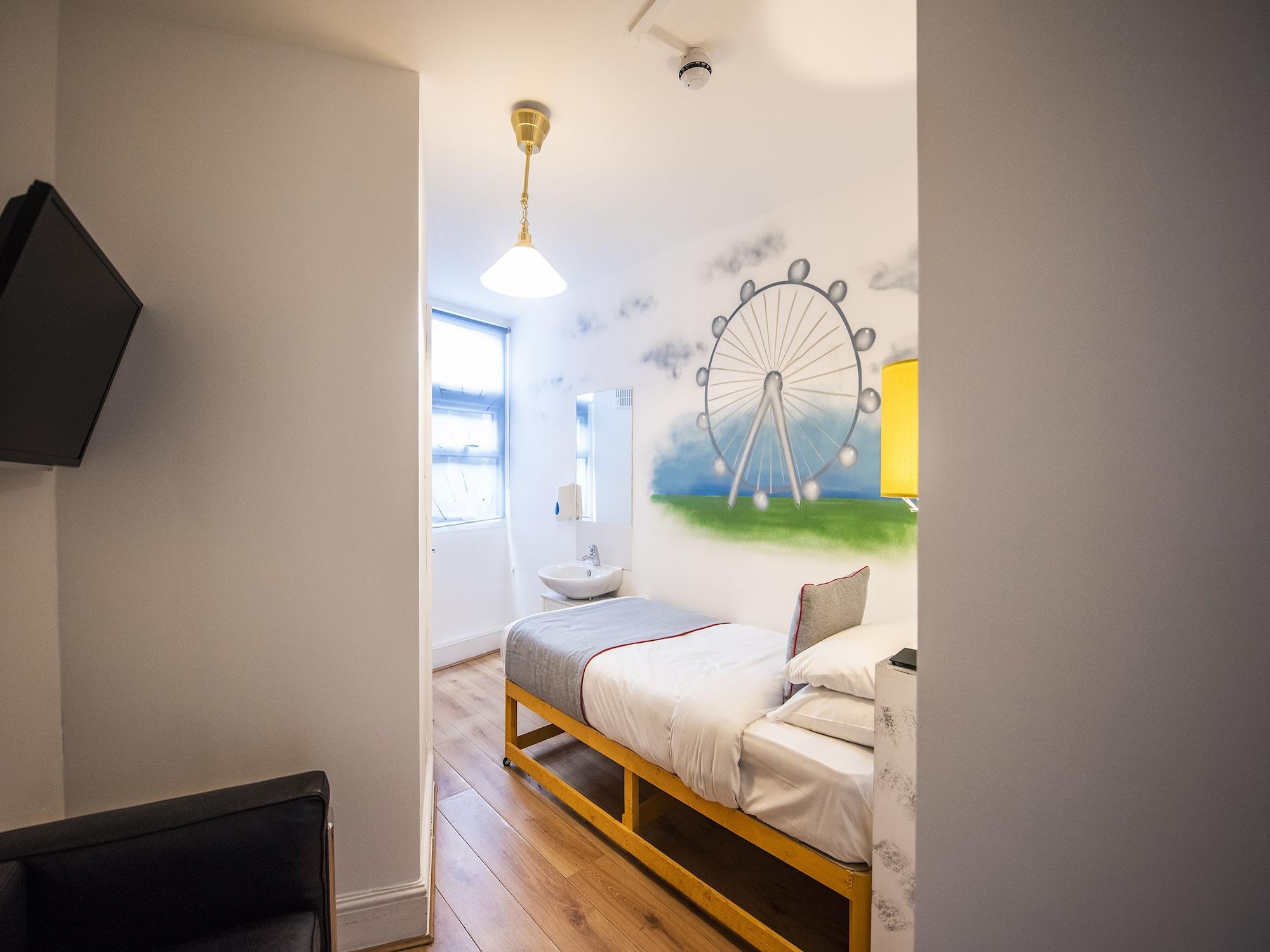 Camden BnB Hotel London Exterior foto