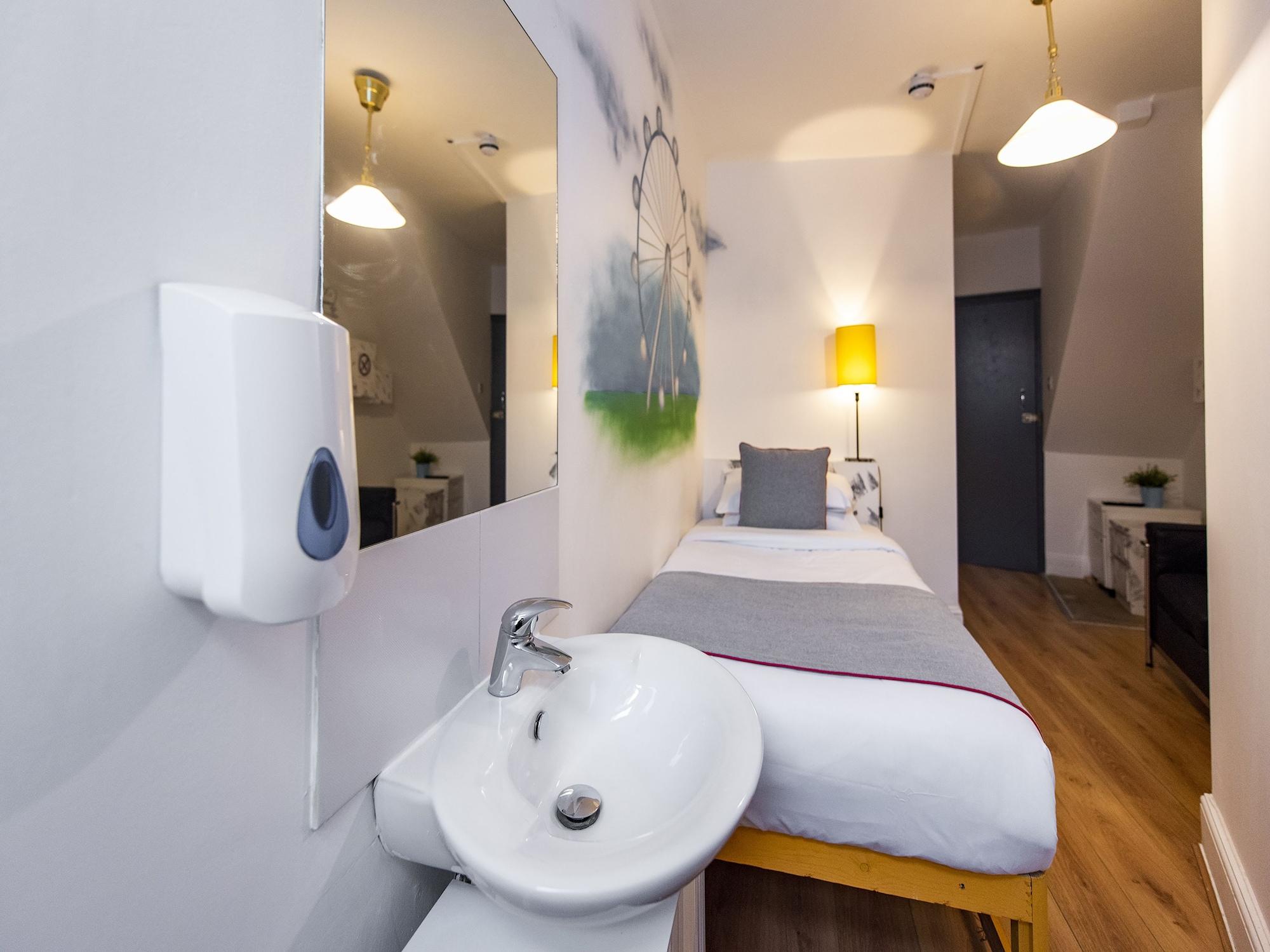 Camden BnB Hotel London Exterior foto
