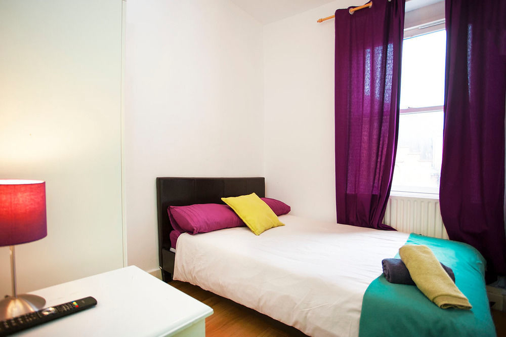 Camden BnB Hotel London Exterior foto