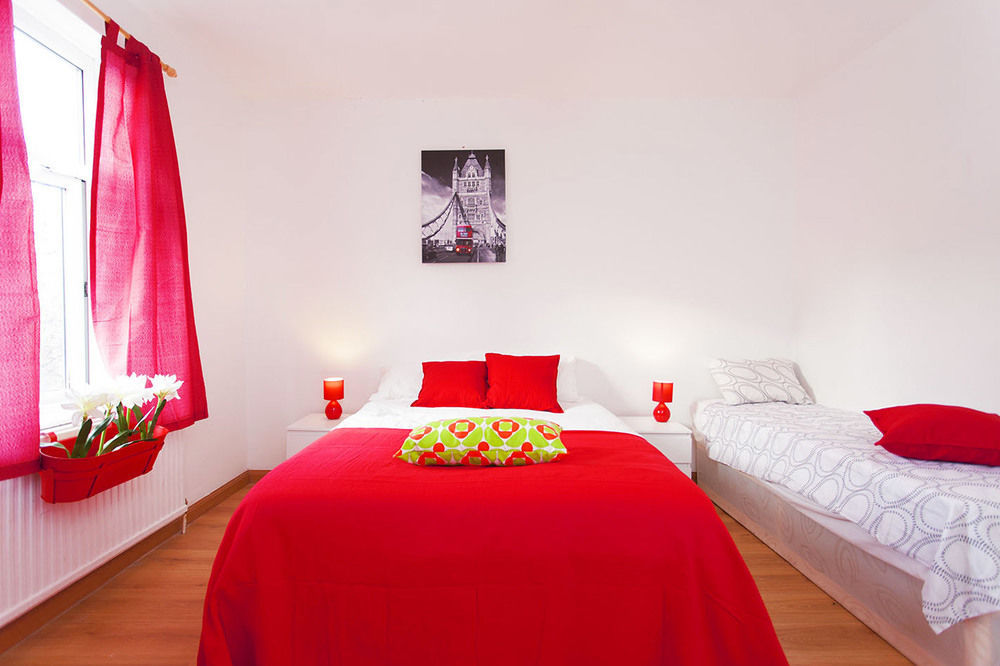 Camden BnB Hotel London Exterior foto