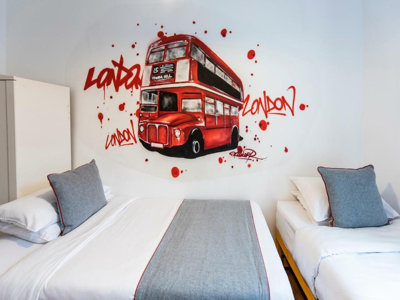 Camden BnB Hotel London Exterior foto
