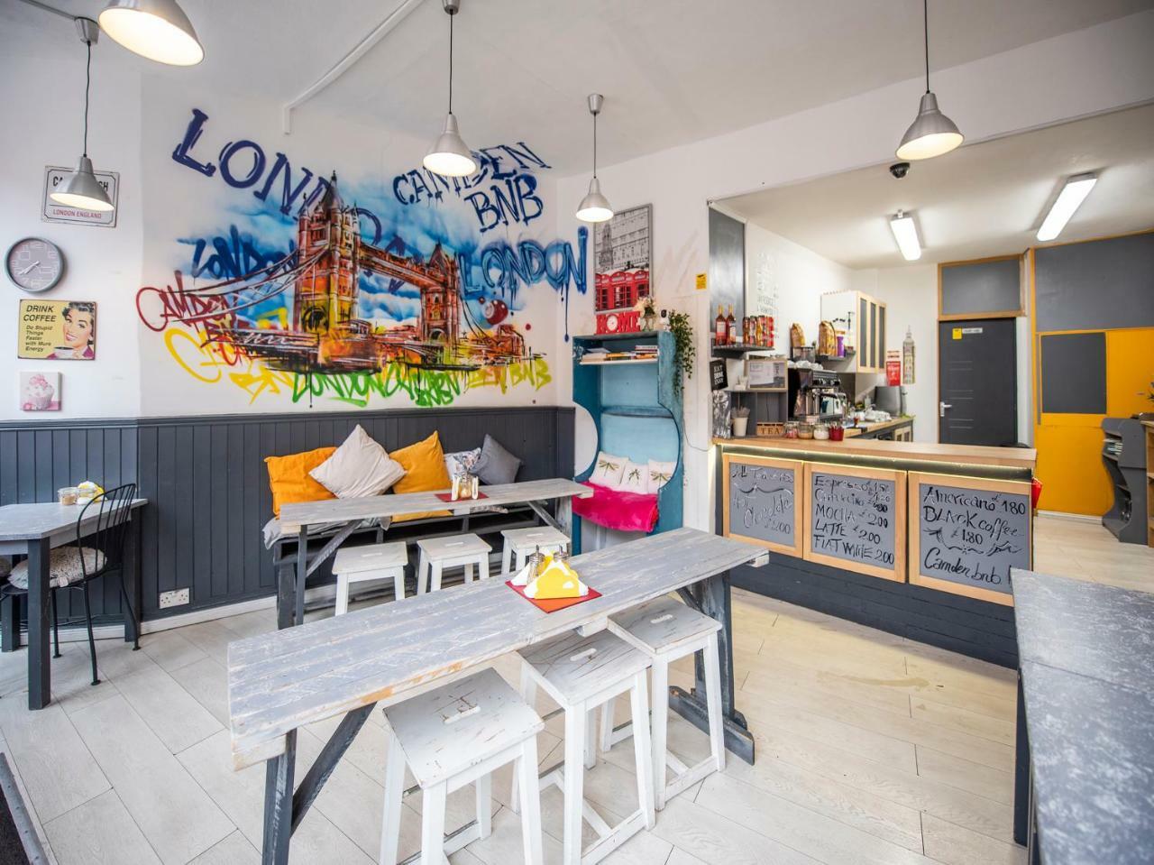 Camden BnB Hotel London Exterior foto