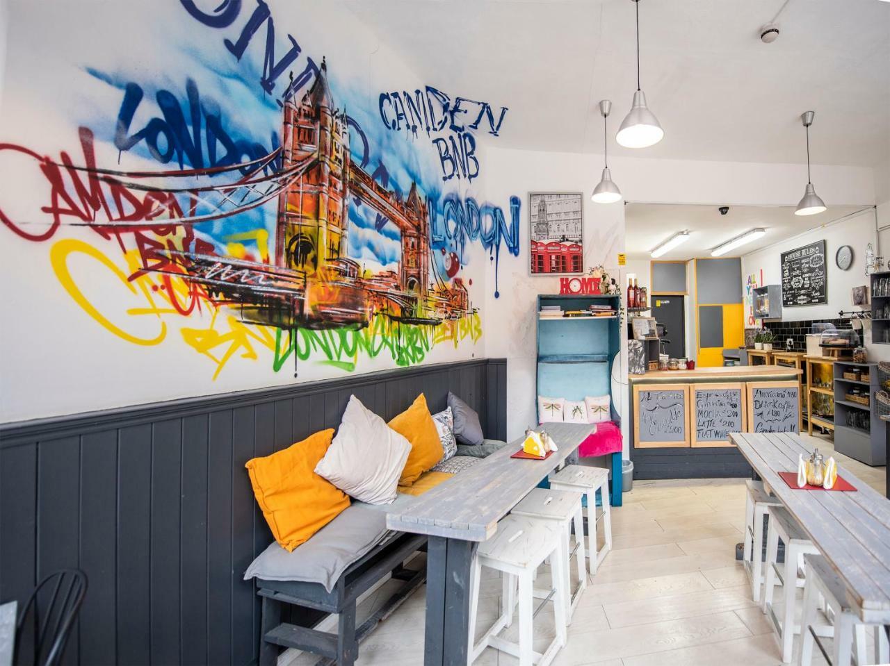 Camden BnB Hotel London Exterior foto