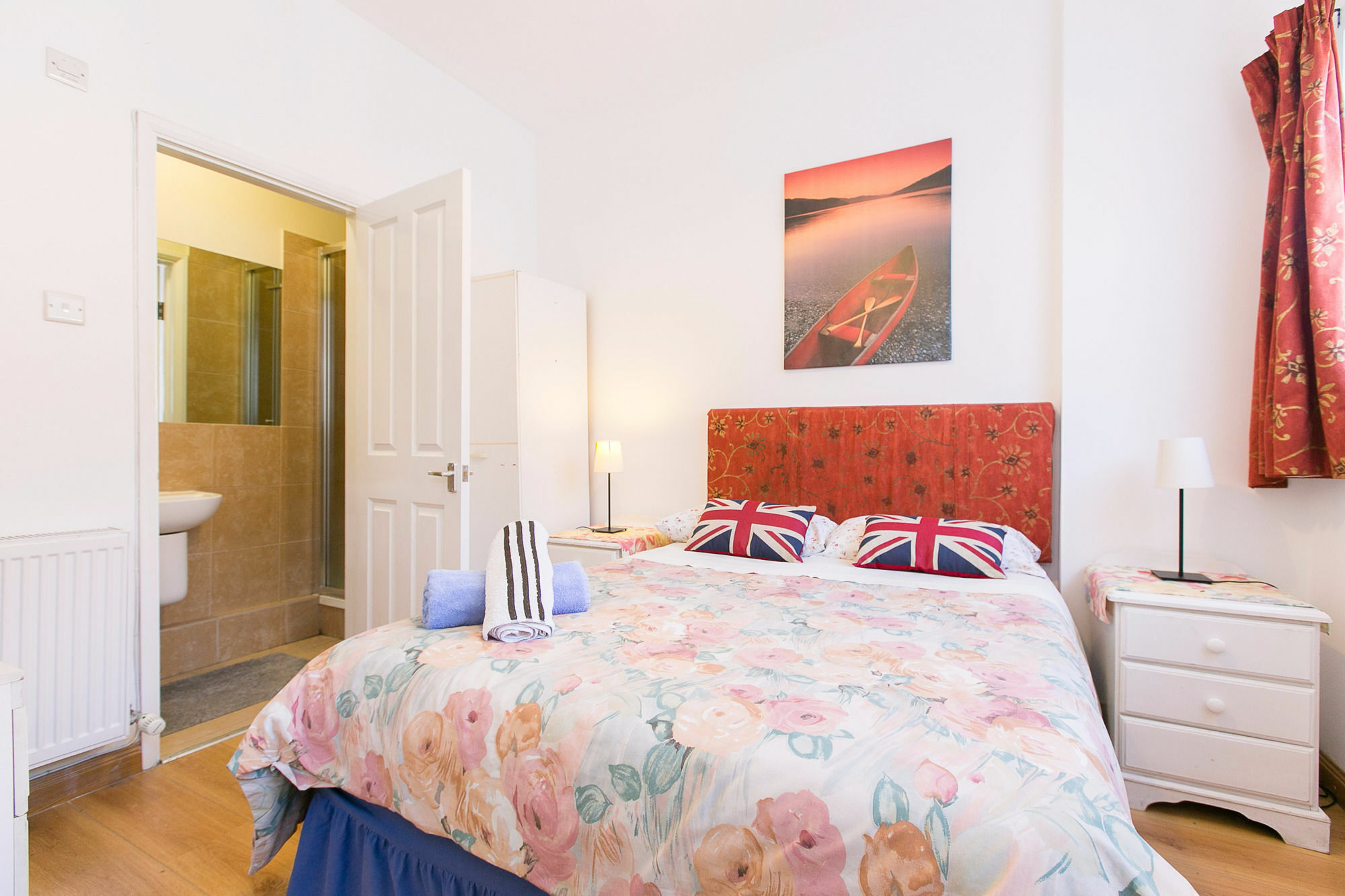 Camden BnB Hotel London Exterior foto