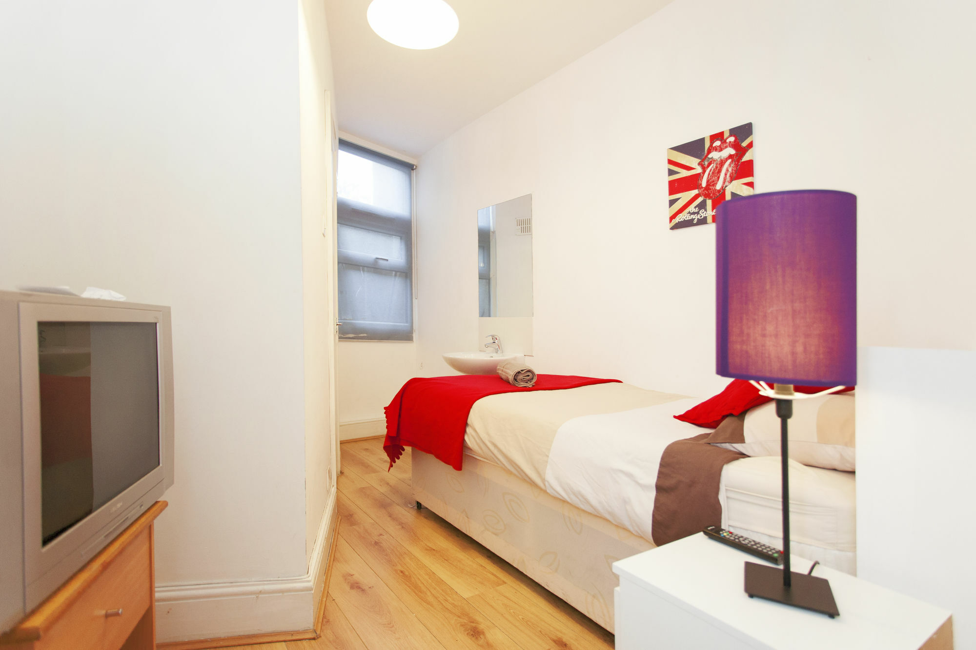 Camden BnB Hotel London Exterior foto