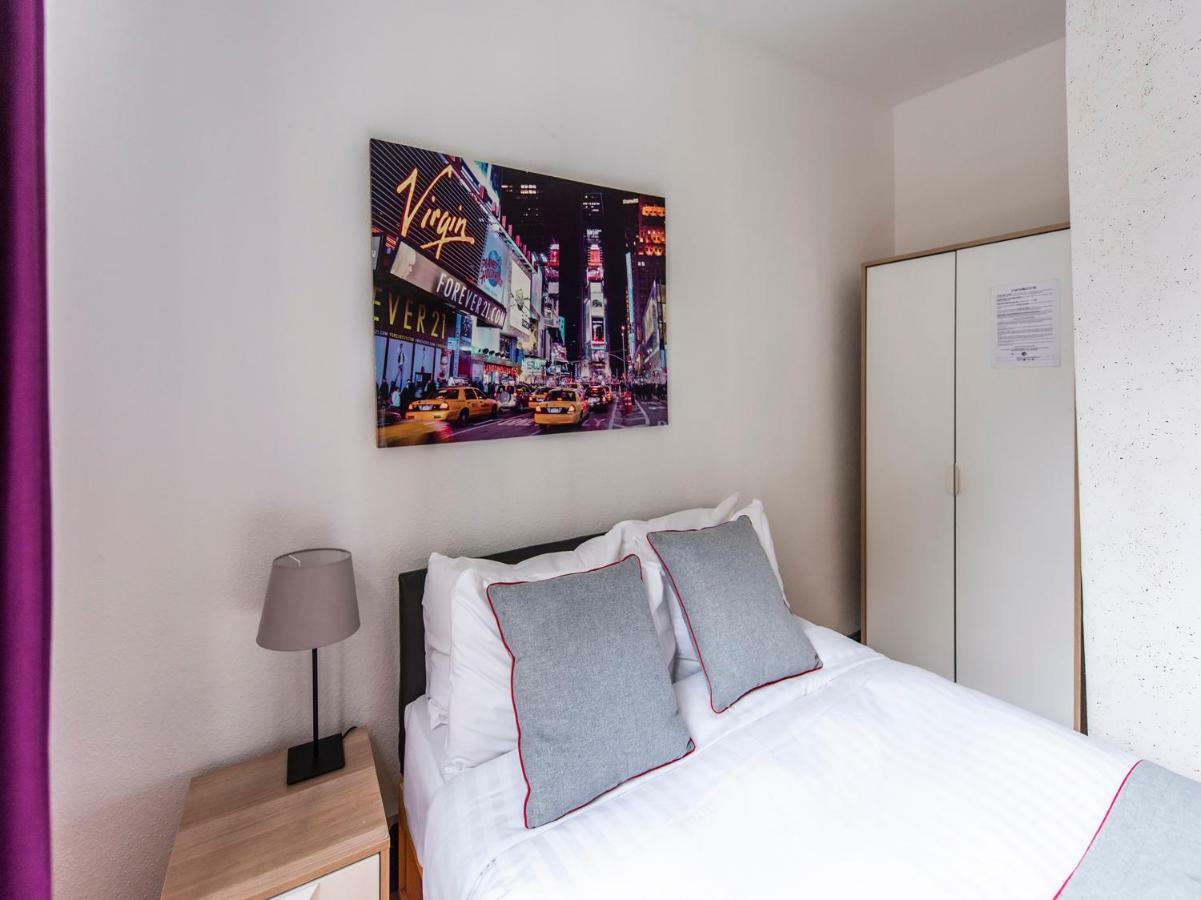 Camden BnB Hotel London Exterior foto