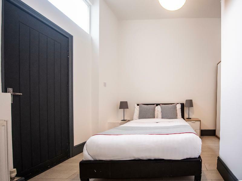 Camden BnB Hotel London Exterior foto