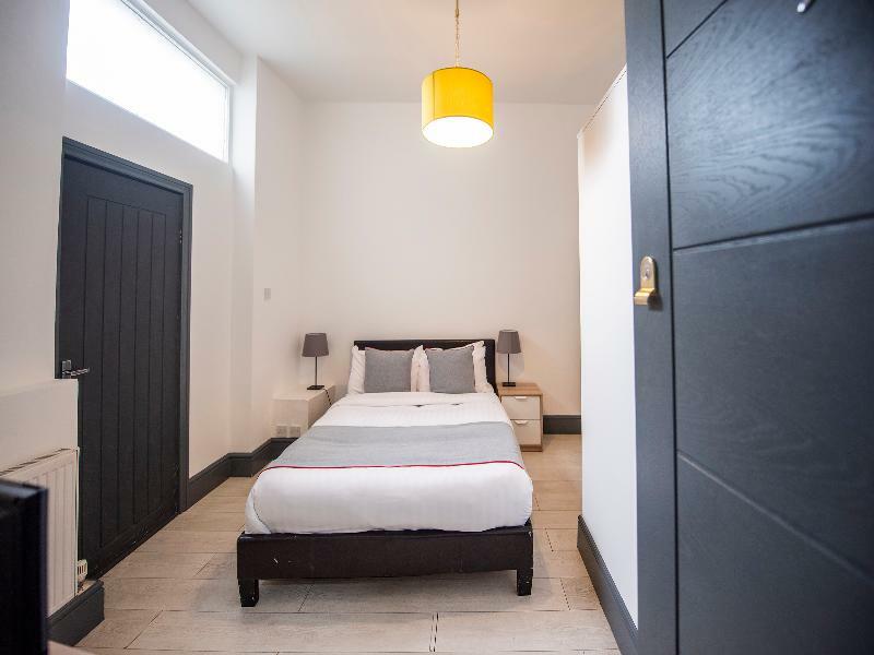 Camden BnB Hotel London Exterior foto