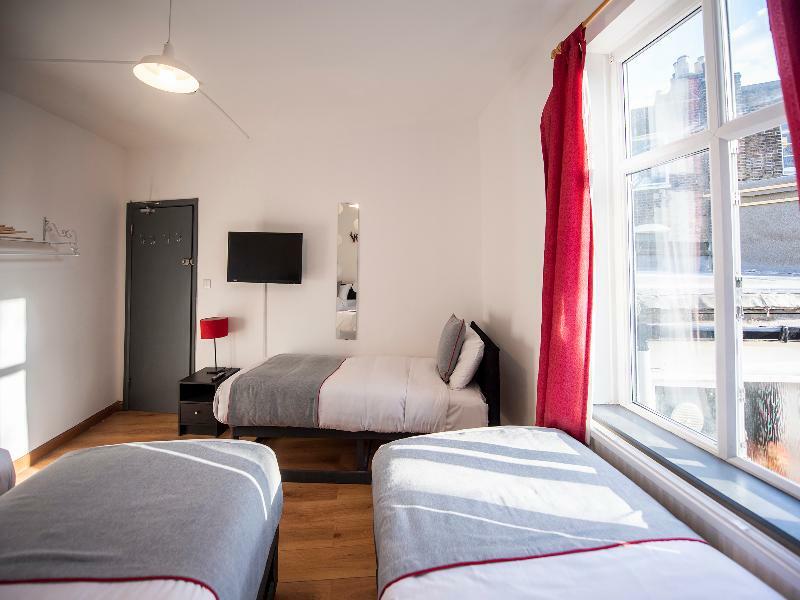 Camden BnB Hotel London Exterior foto