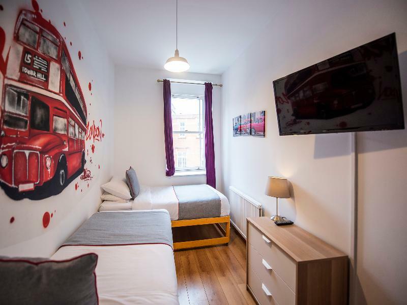 Camden BnB Hotel London Exterior foto